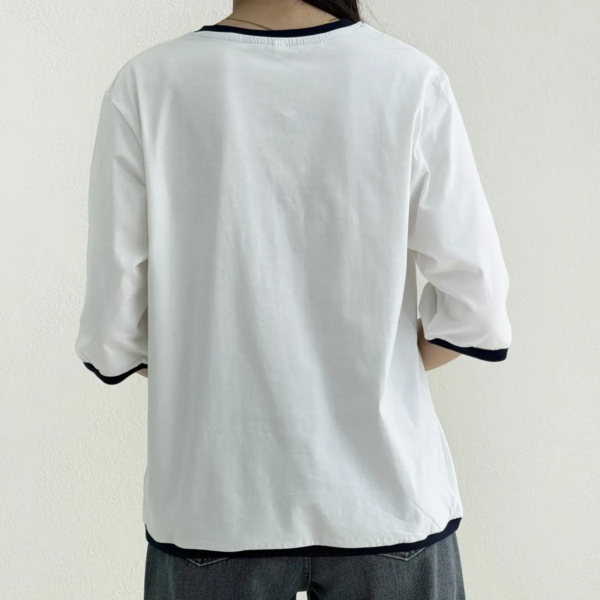 تیشرت زنانه میکی oops