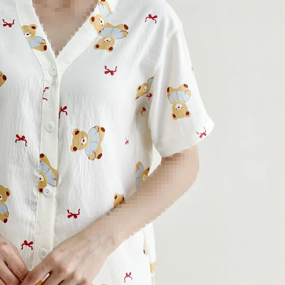 ست خواب زنانه طرحدار