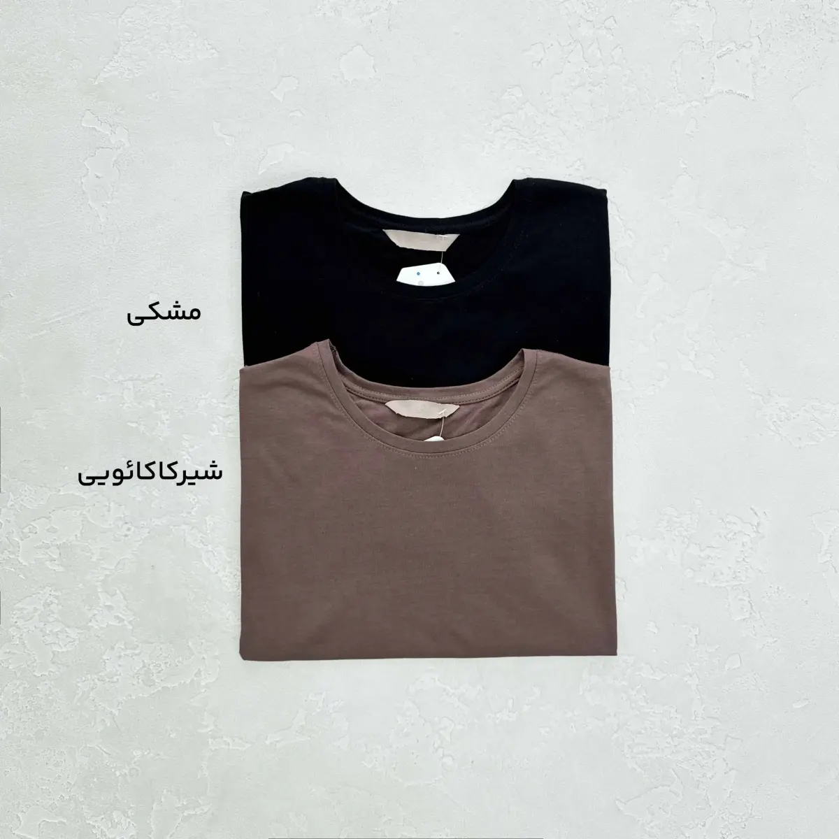 تیشرت کراپ پشت باز