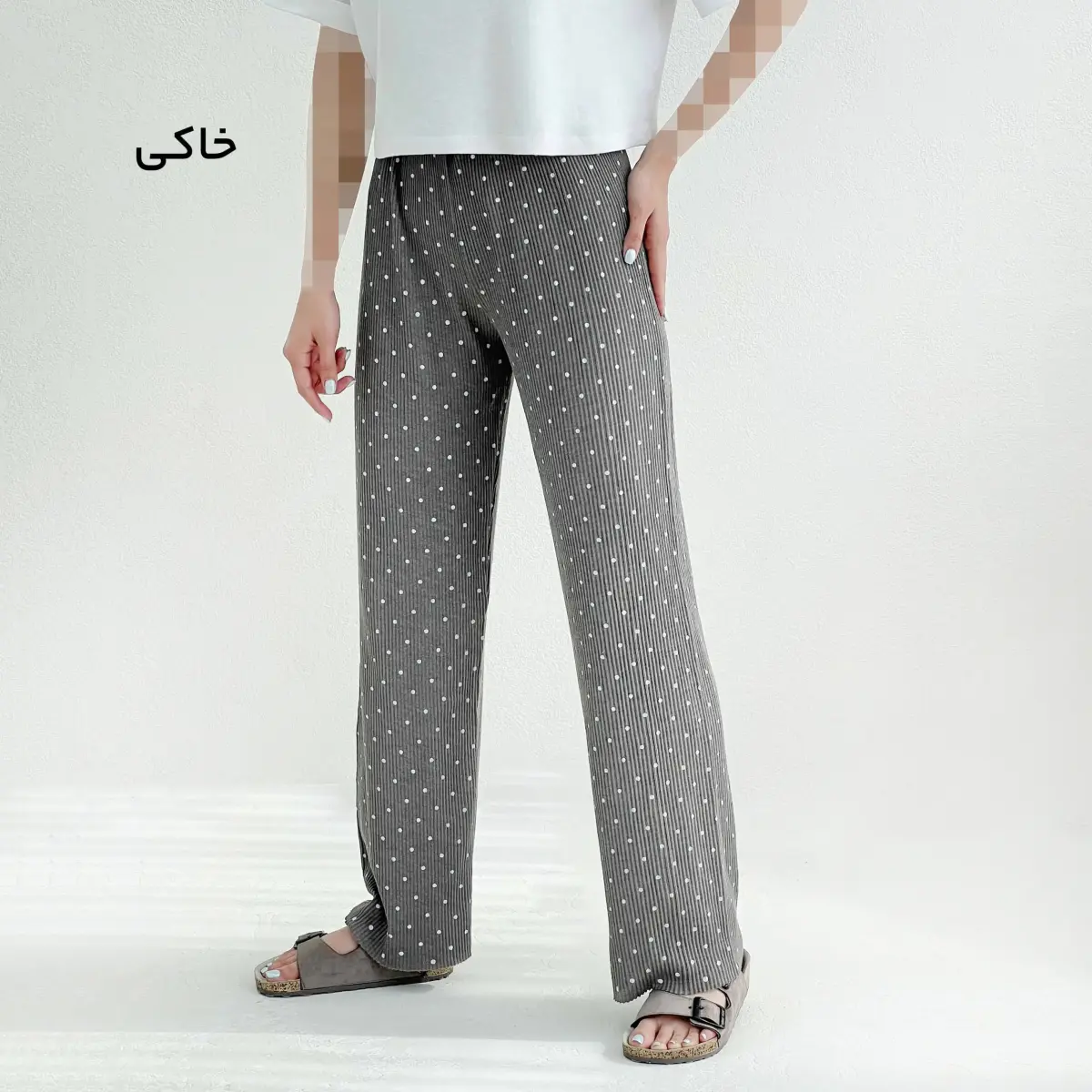 شلوار زنانه راحتی توپکی