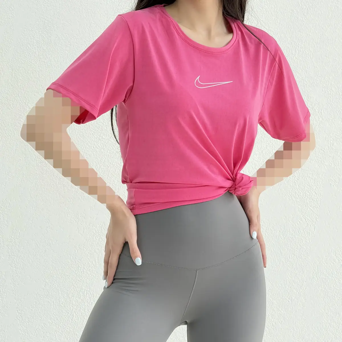 تیشرت زنانه ورزشی نایک