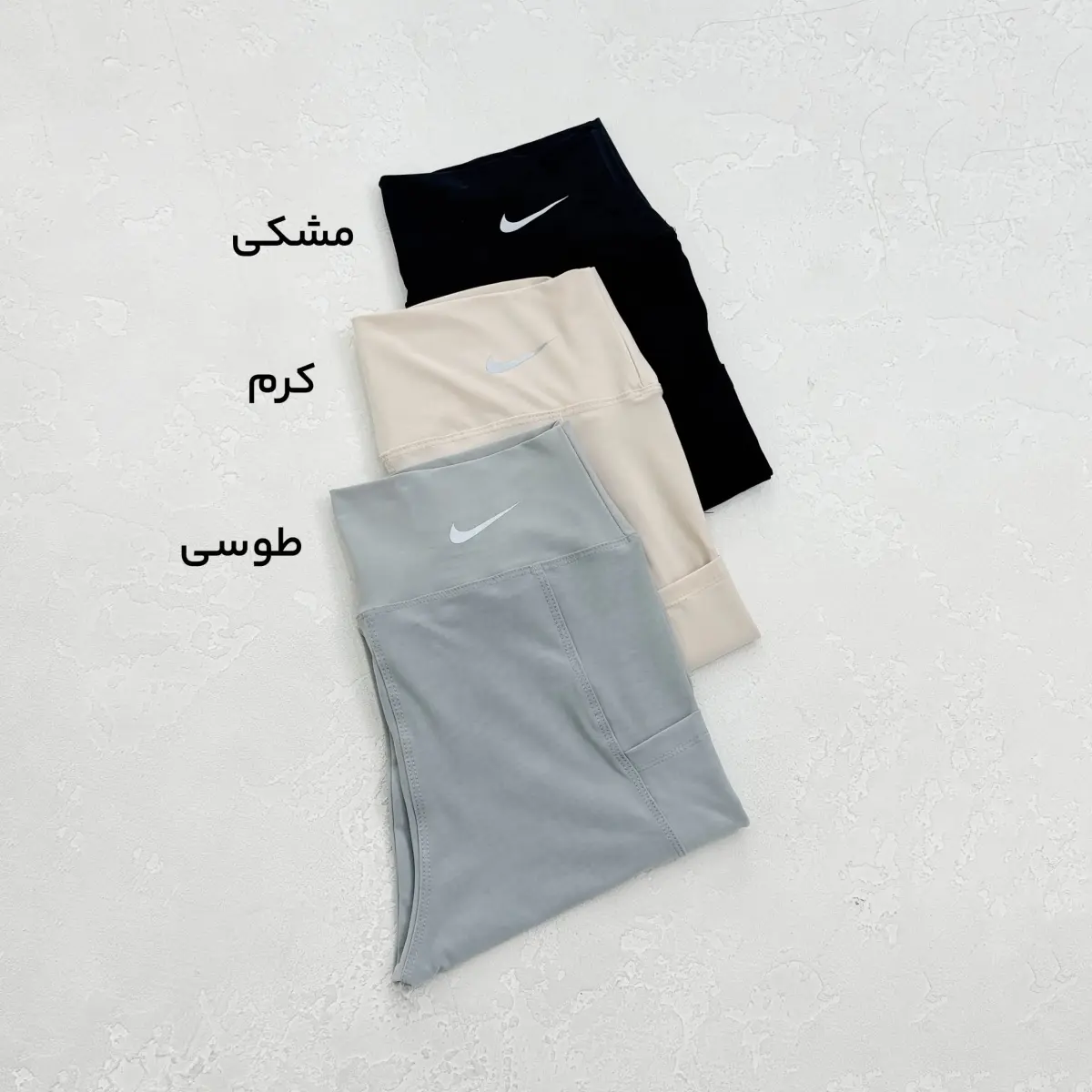 شلوارک ورزشی زنانه نایک