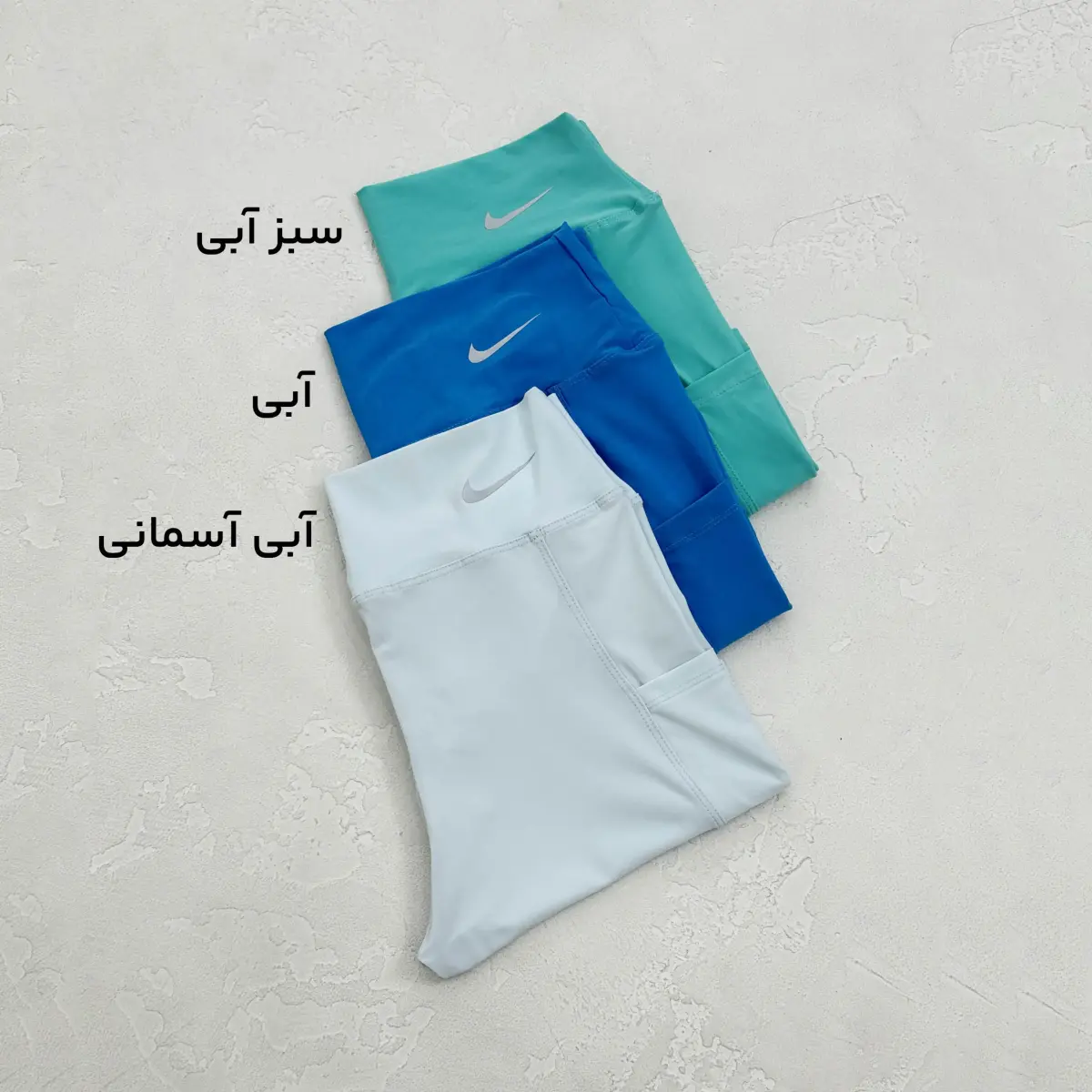 شلوارک ورزشی زنانه نایک