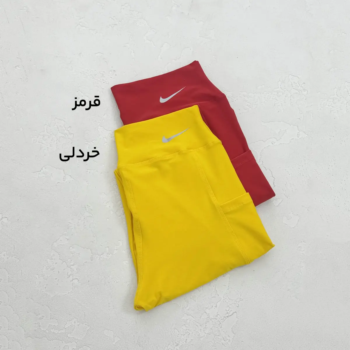 شلوارک ورزشی زنانه نایک
