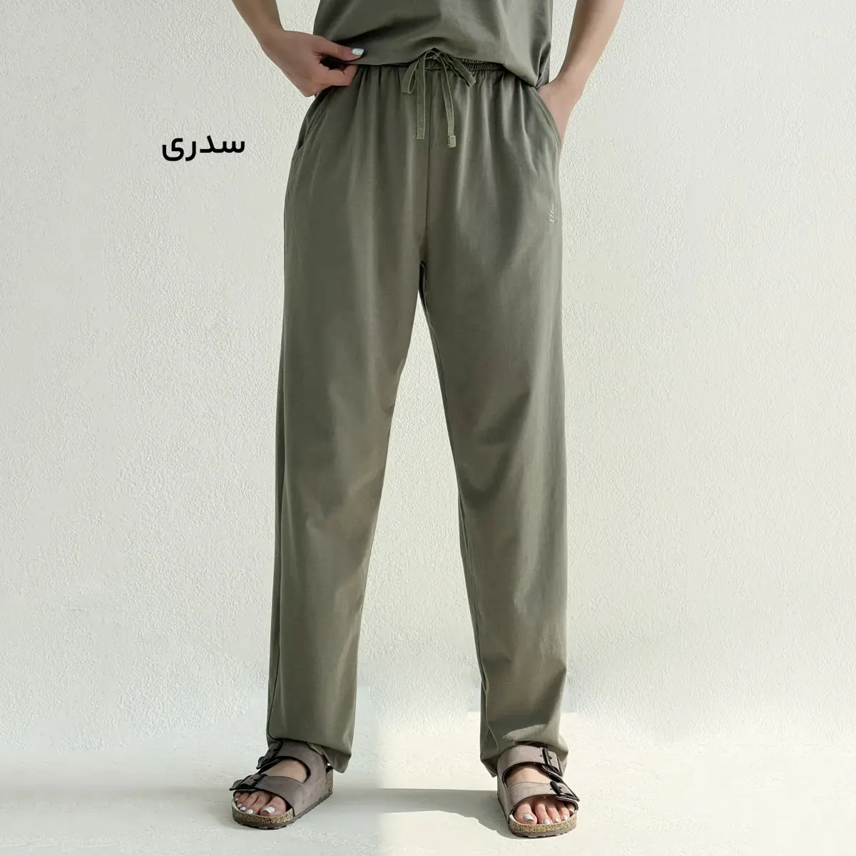 شلوار زنانه راحتی کمرکش