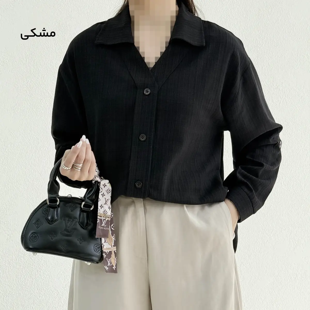 شومیز زنانه کادنزا