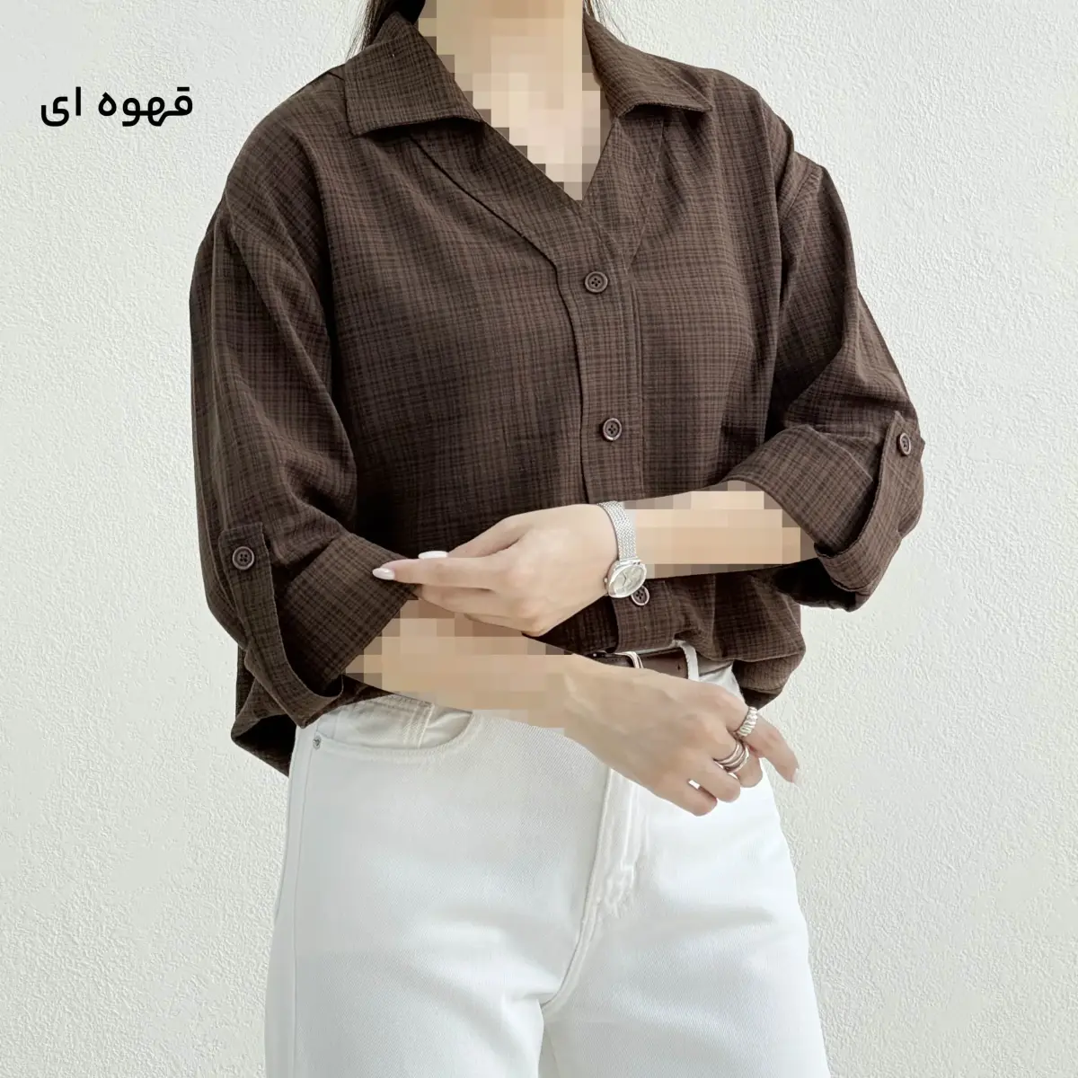شومیز زنانه کادنزا