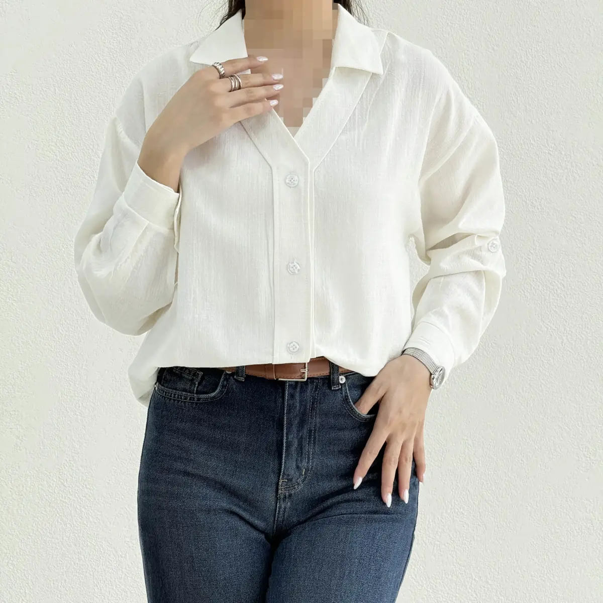 شومیز زنانه کادنزا