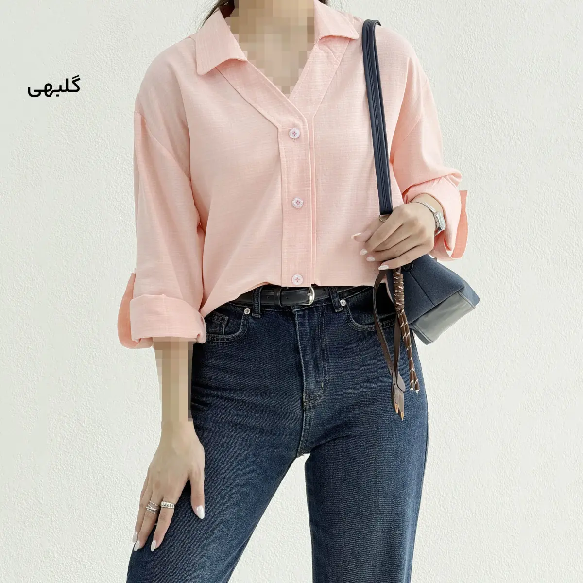شومیز زنانه کادنزا