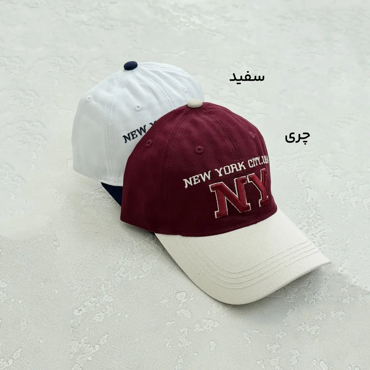 کلاه  اسپرت زنانه نیویورک