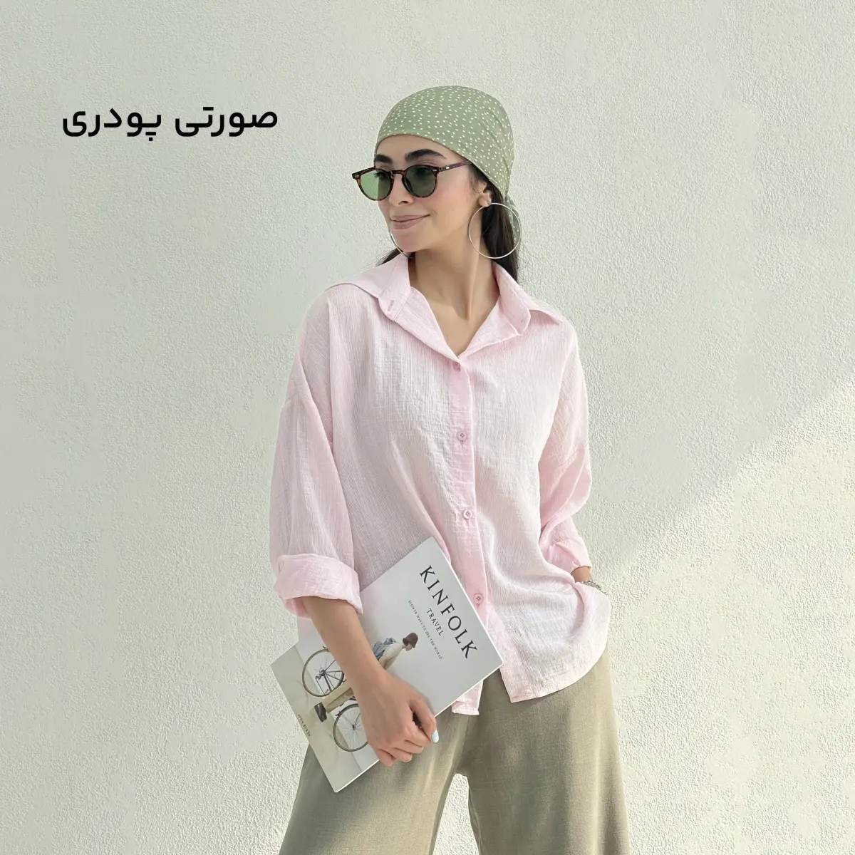 شومیز زنانه اریکا پری