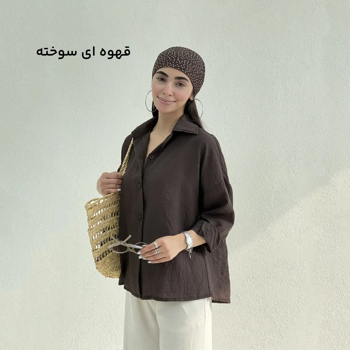 شومیز زنانه اریکا پری