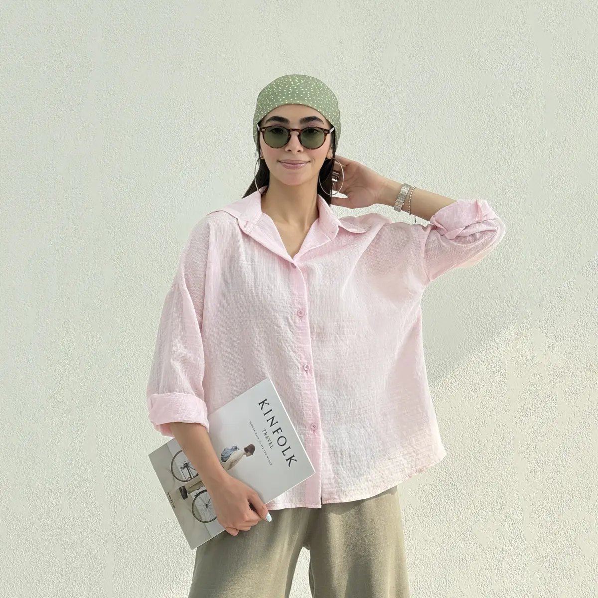 شومیز زنانه اریکا پری