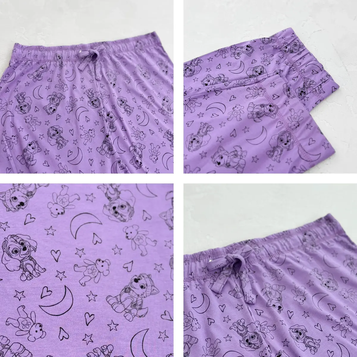 ست راحتی زنانه طرحدار H&M