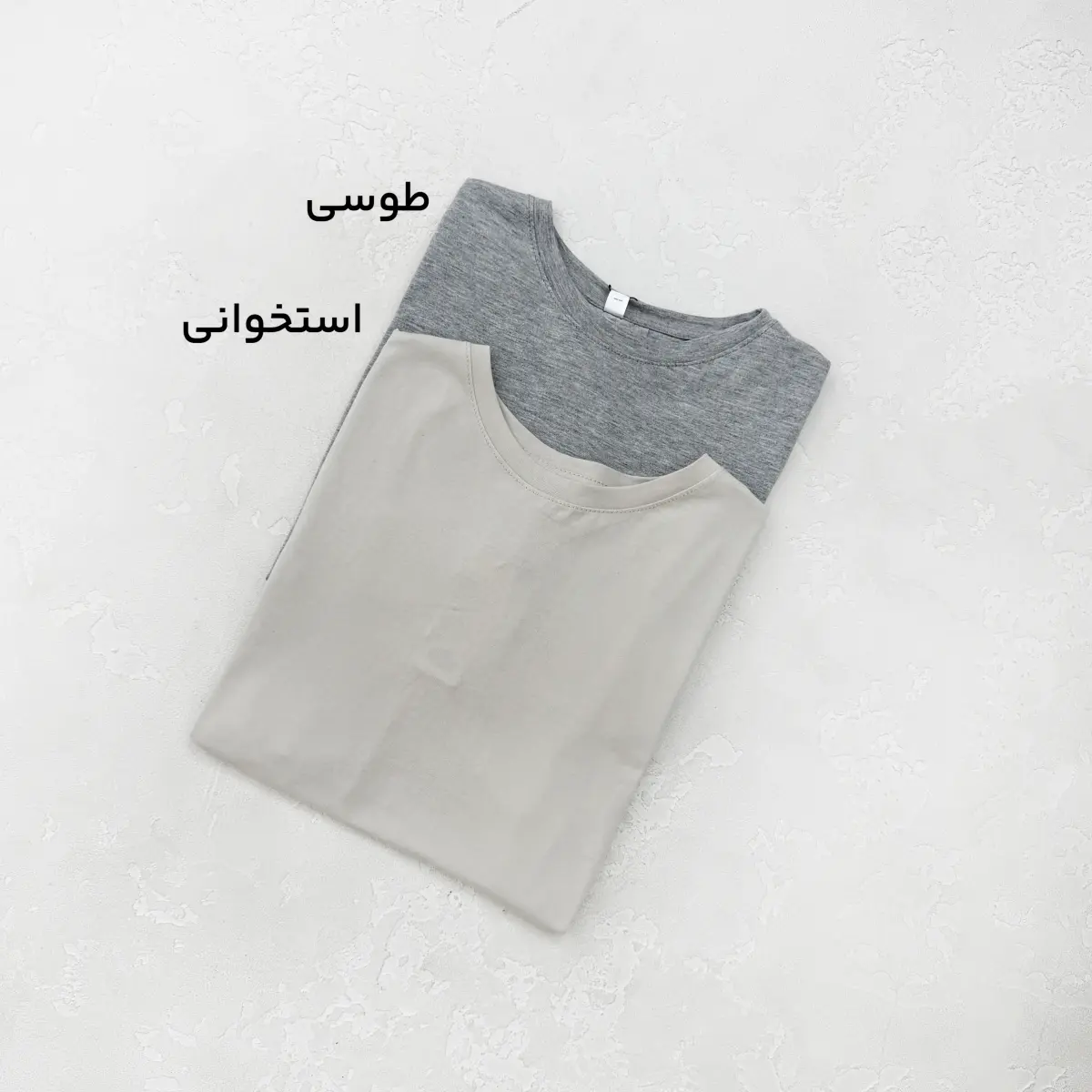 تیشرت زنانه پشت پیله