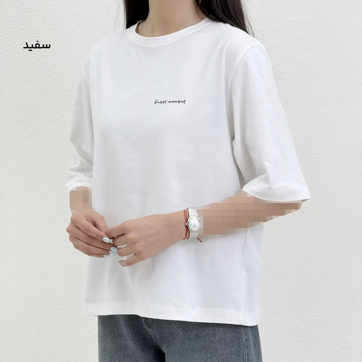 تیشرت زنانه Sweet