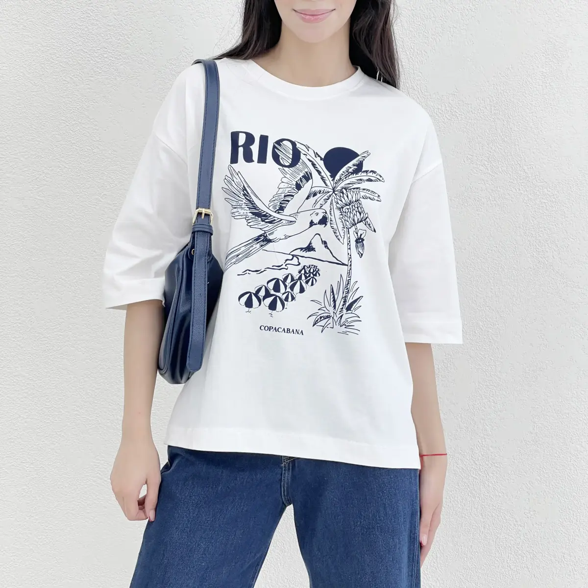تیشرت زنانه RIO