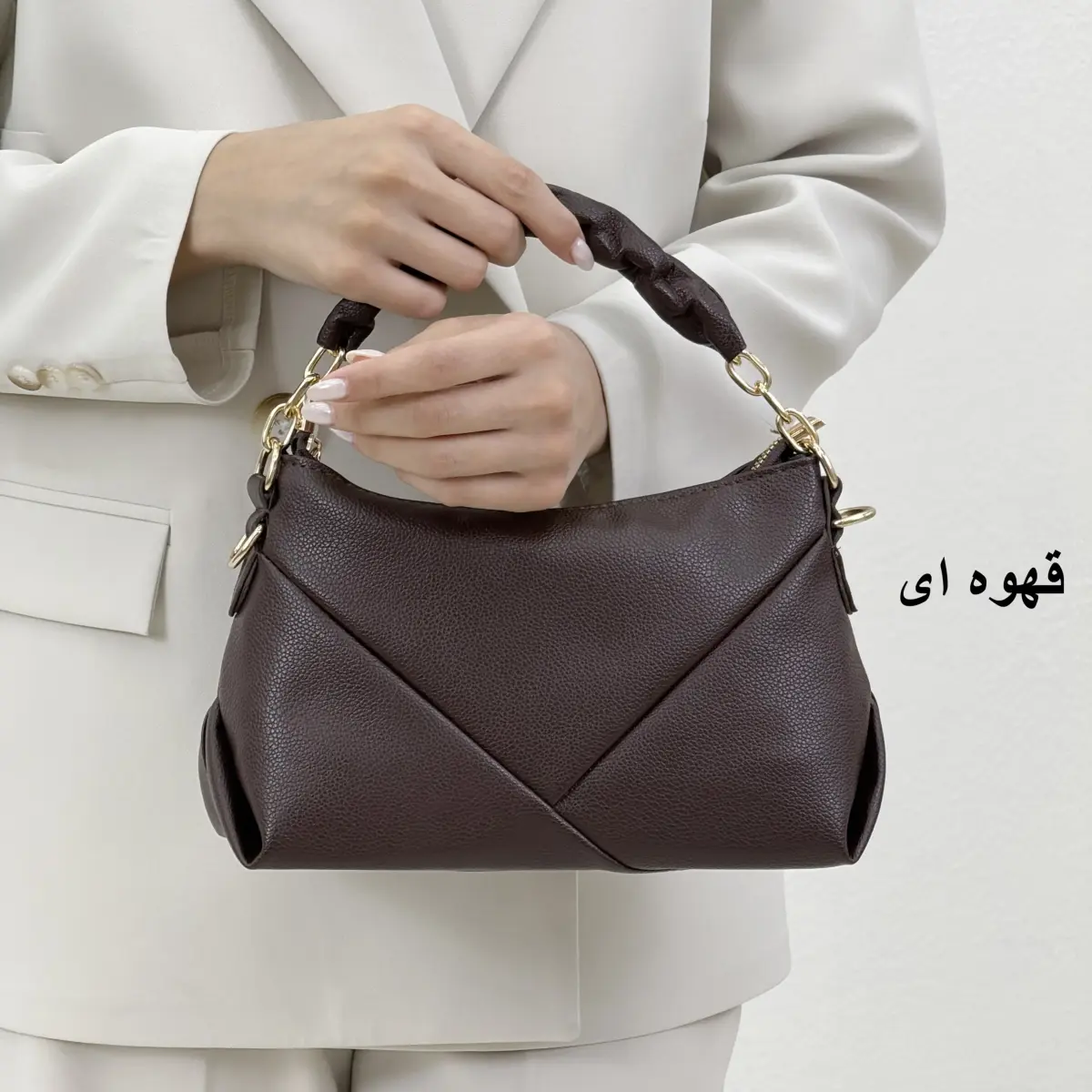 کیف زنانه چرم یگانه