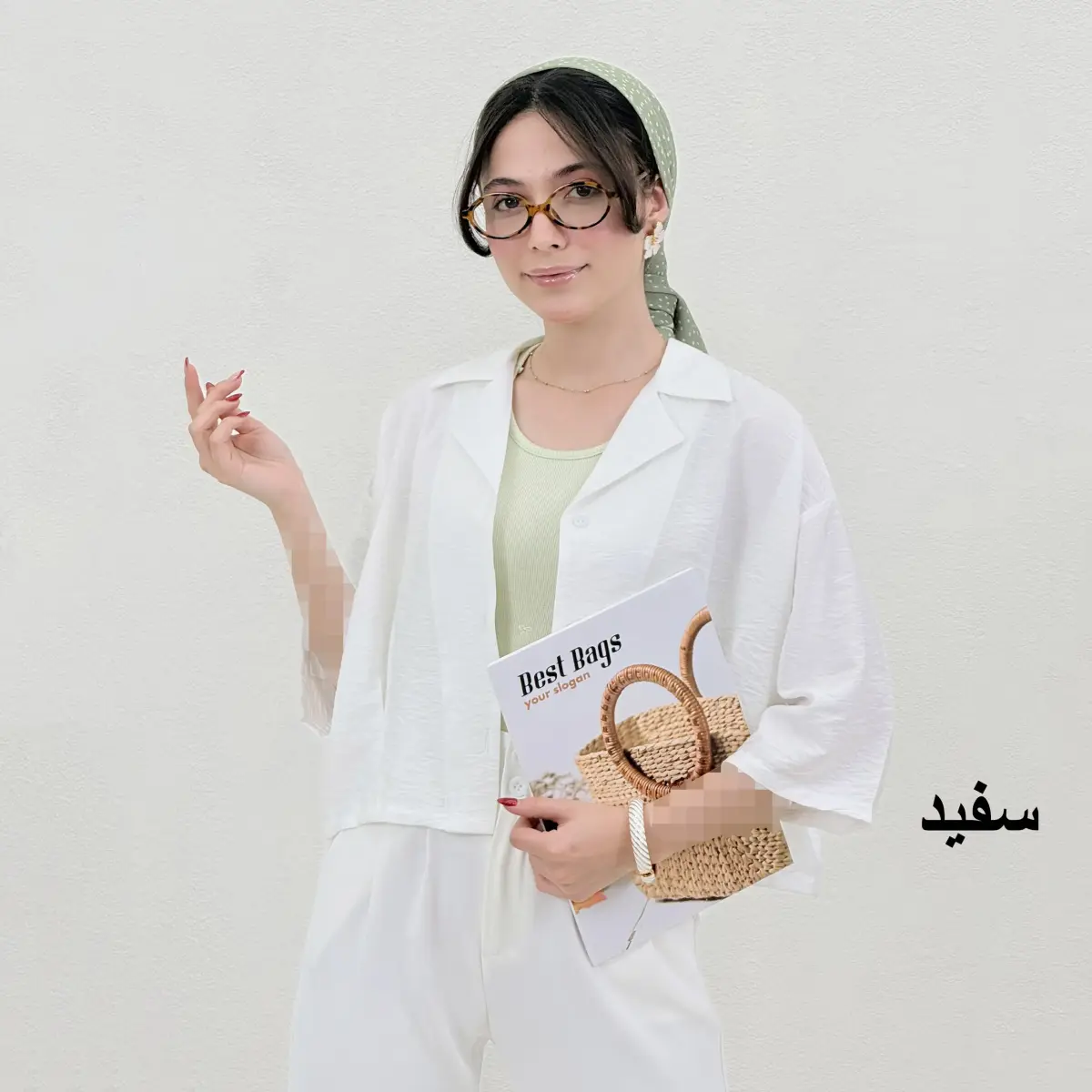 شومیز زنانه پری مدل نیلوفر