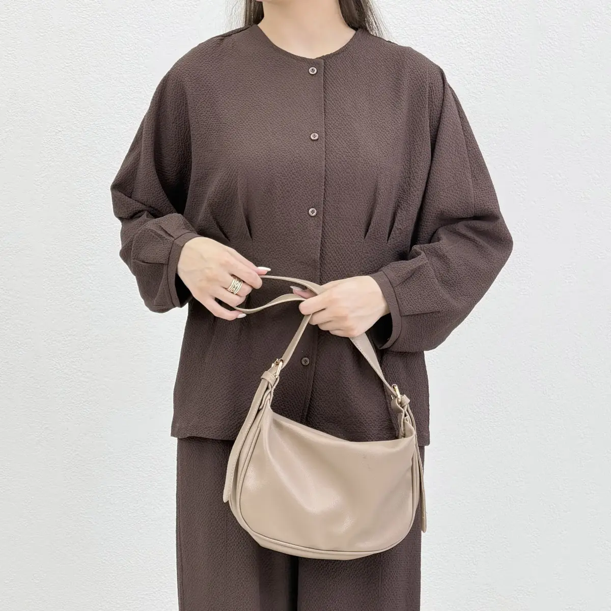 ست اسپرت زنانه کرپ