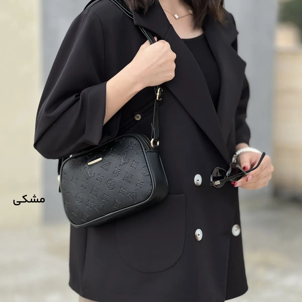 کیف زنانه طرح ویتون