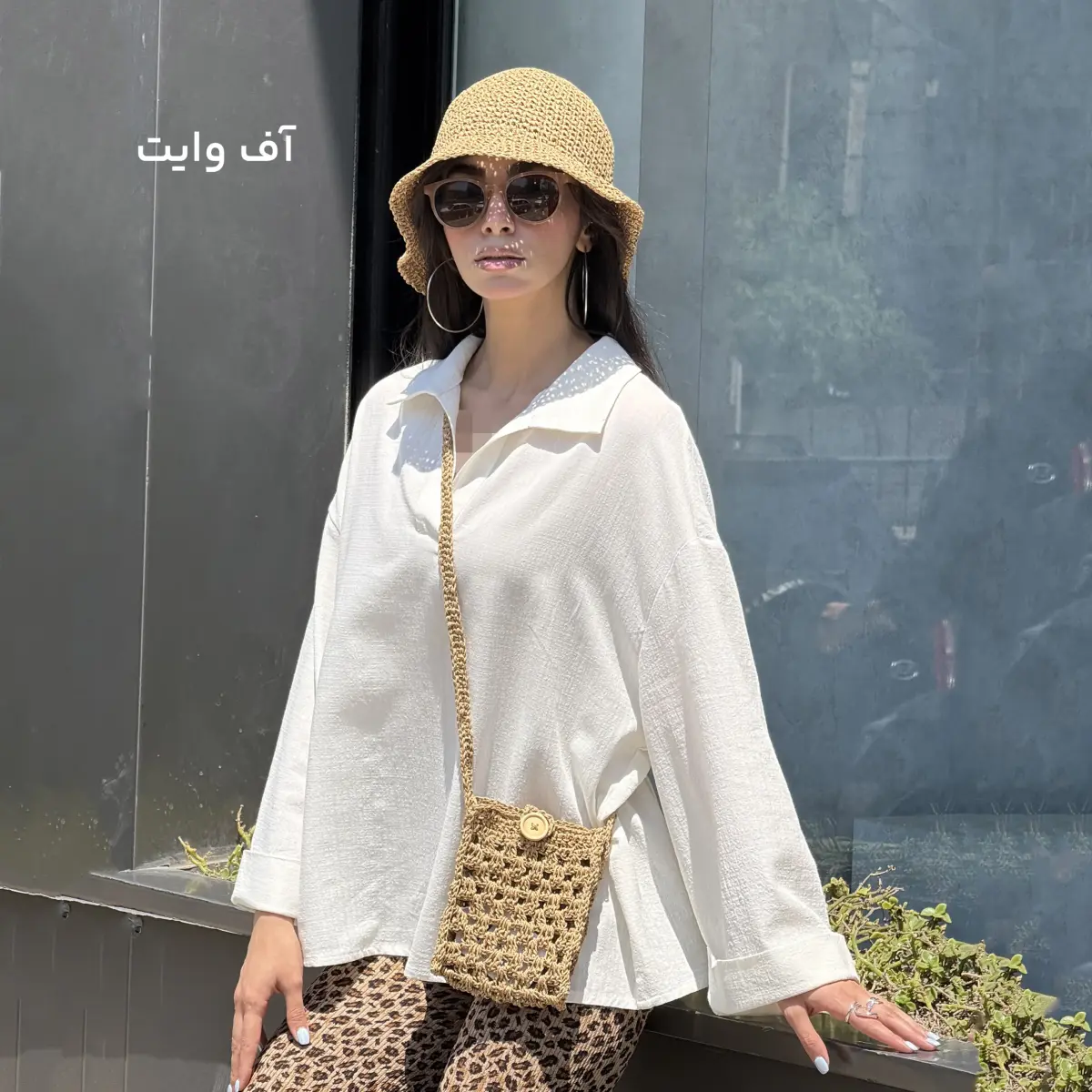 شومیز زنانه جلو بسته کادنزا