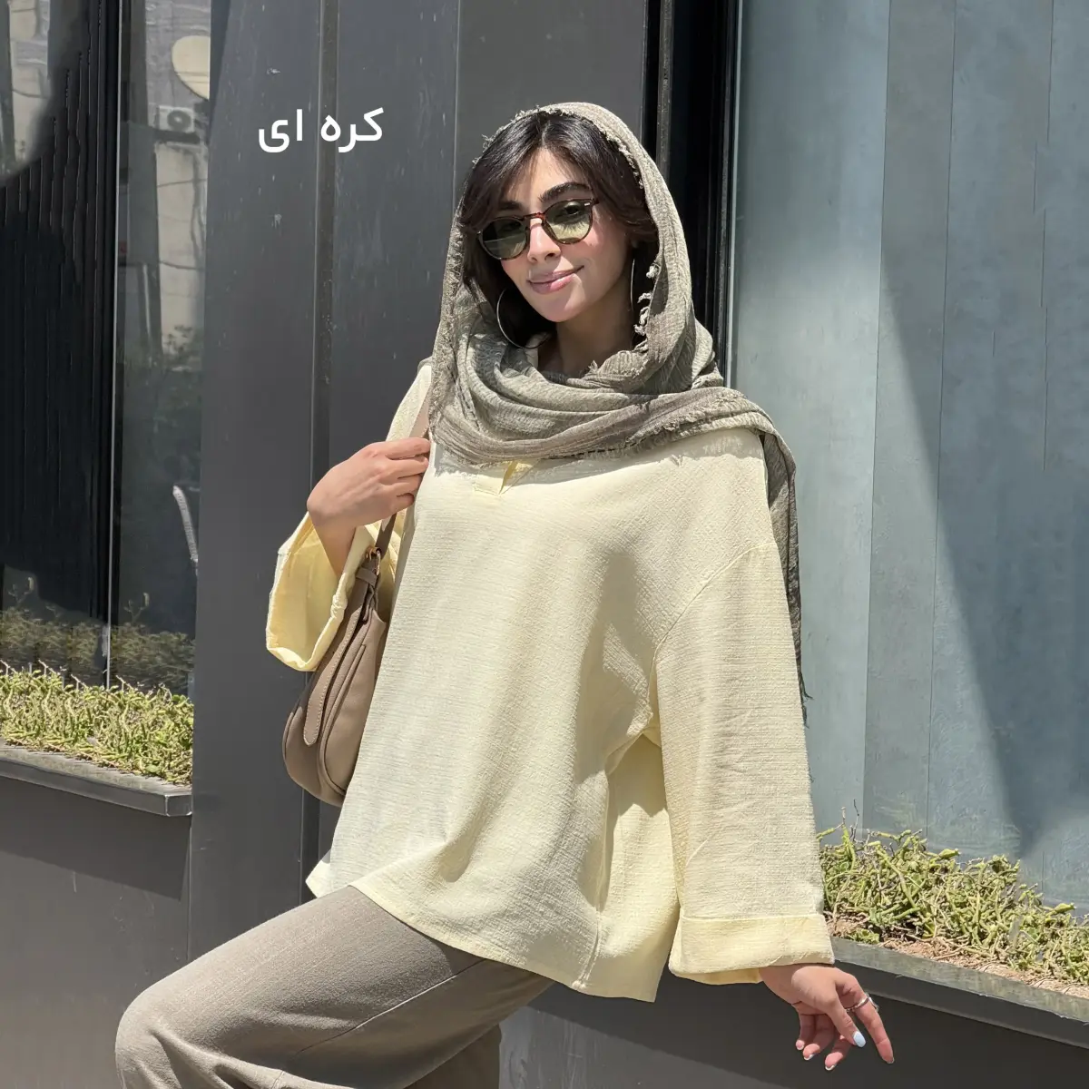 شومیز زنانه جلو بسته کادنزا