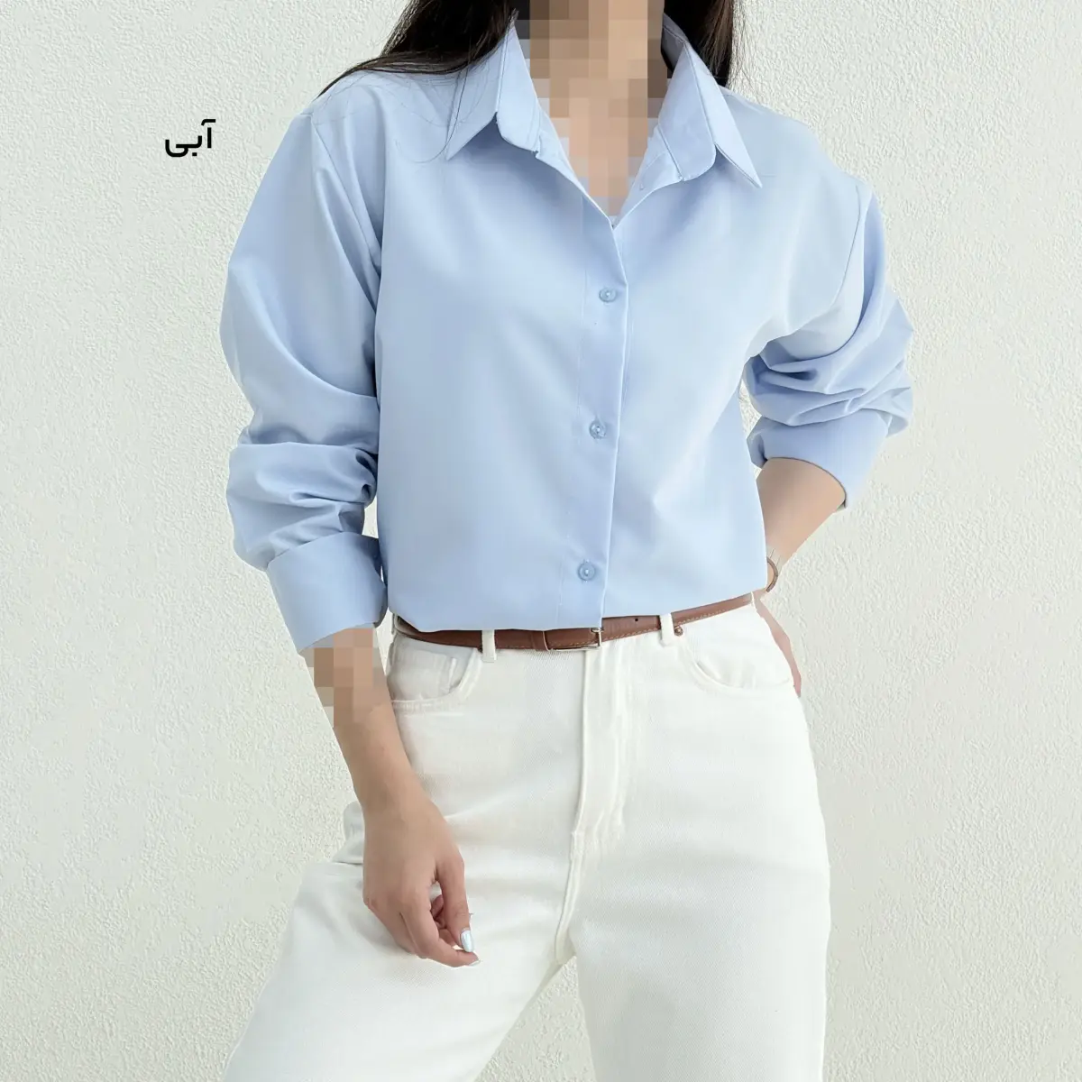 شومیز زنانه ساده  بیسیک
