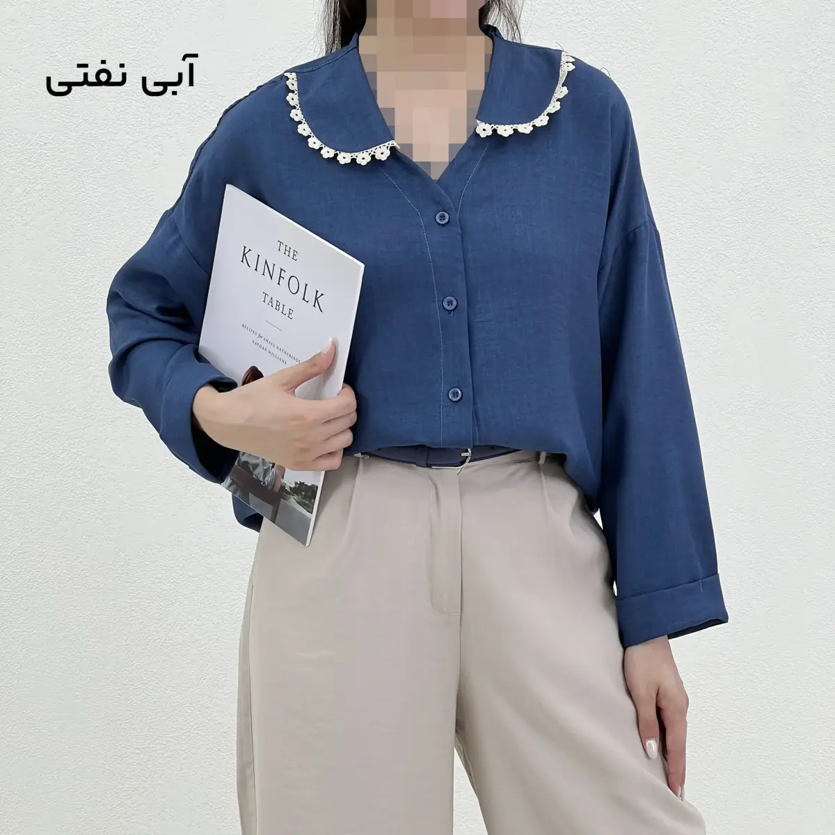 شومیز زنانه صوفیا | آی بولک