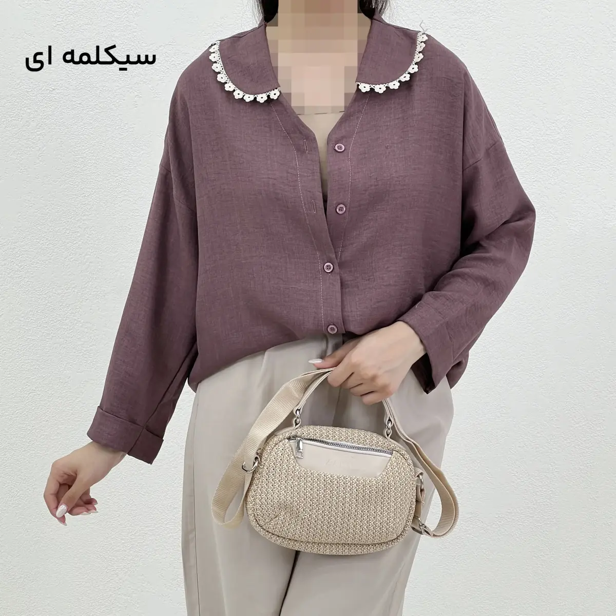 شومیز زنانه صوفیا | آی بولک