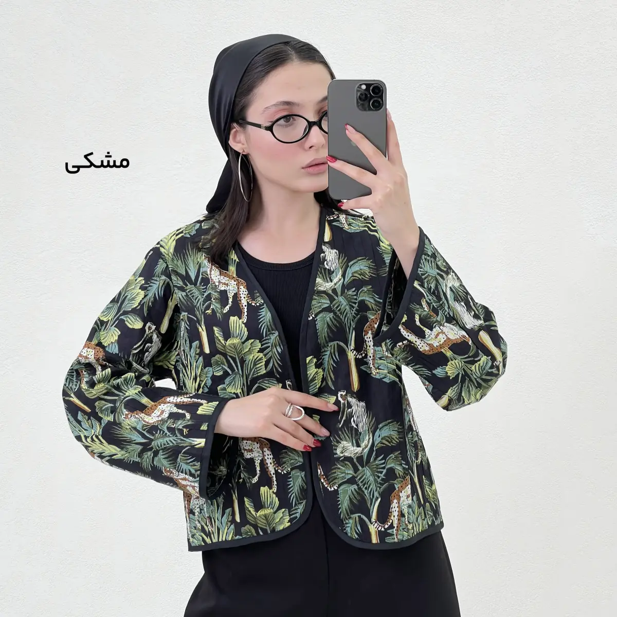 کت زنانه طرح سنتی | آی بولک