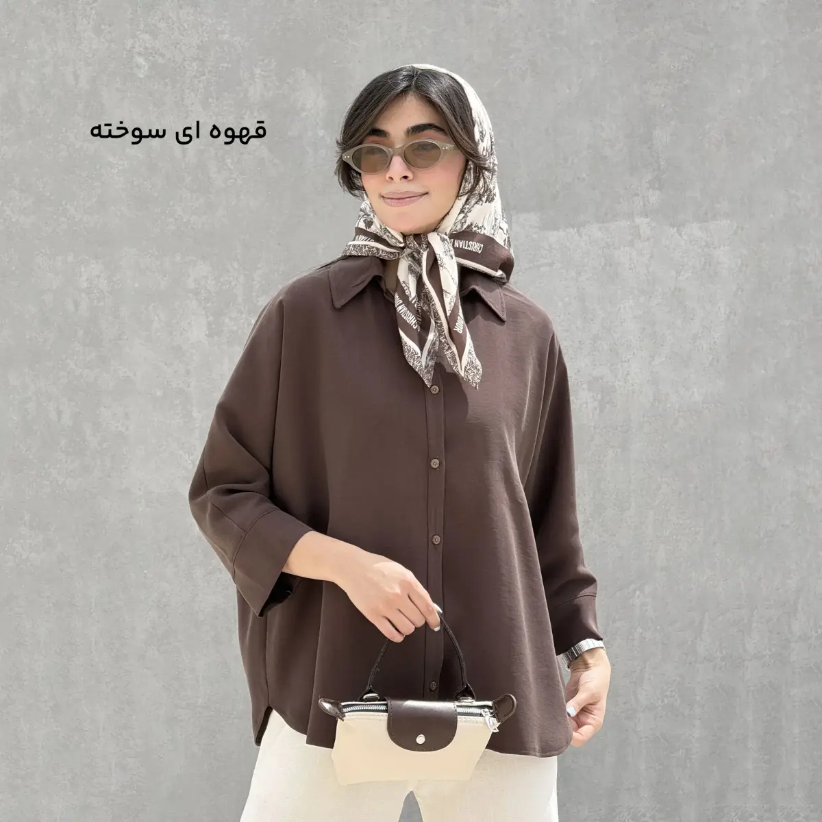 شومیز زنانه سیلک | آی بولک