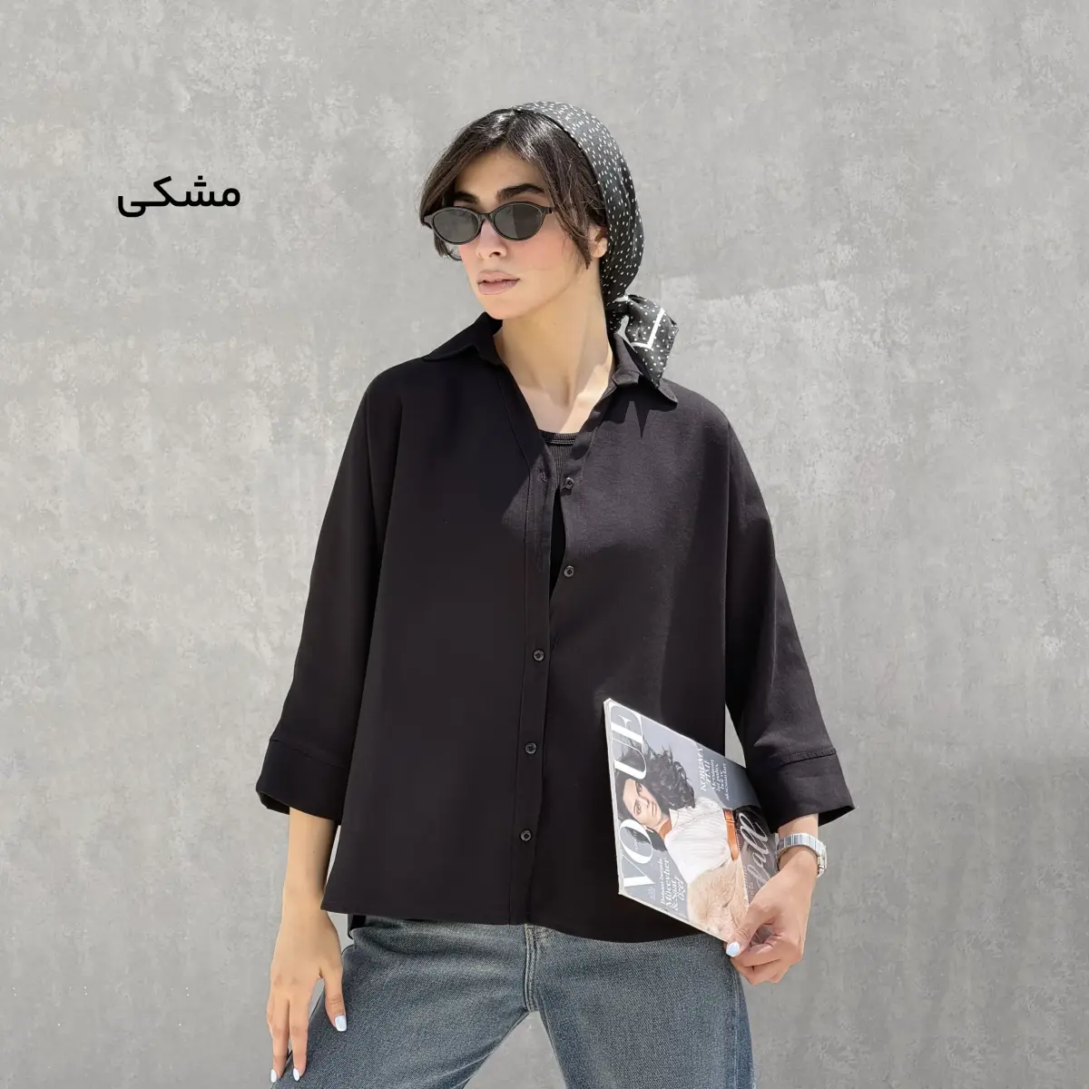 شومیز زنانه سیلک | آی بولک