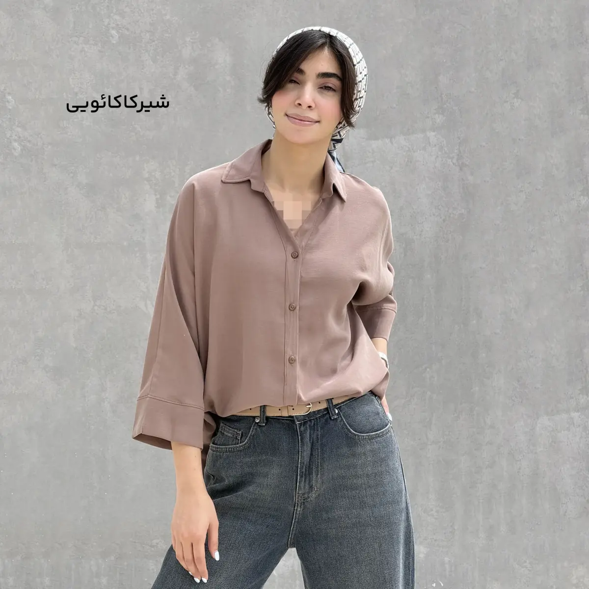 شومیز زنانه سیلک | آی بولک