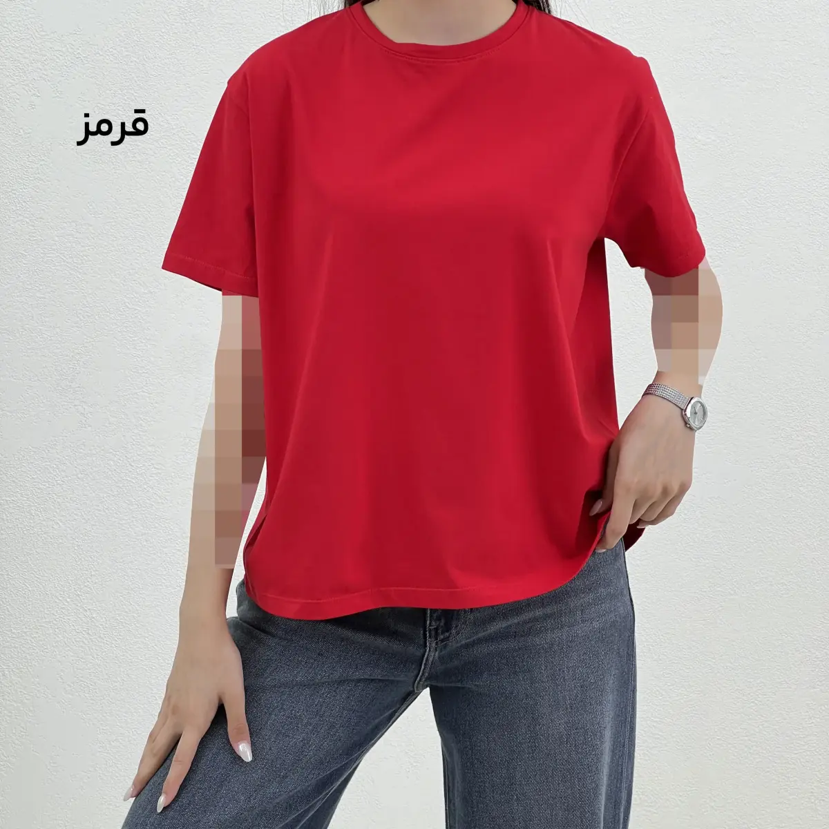 تیشرت زنانه پشت باز | آی بولک