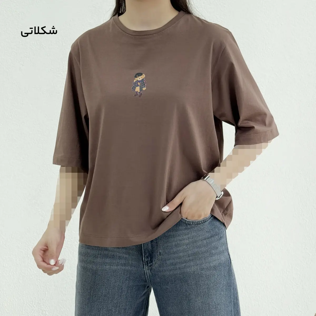 تیشرت زنانه تدی | آی بولک