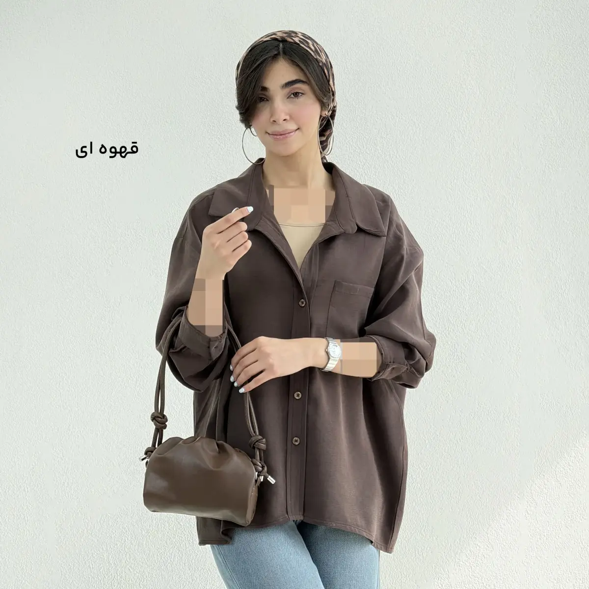 شومیز زنانه سیلک | آی بولک