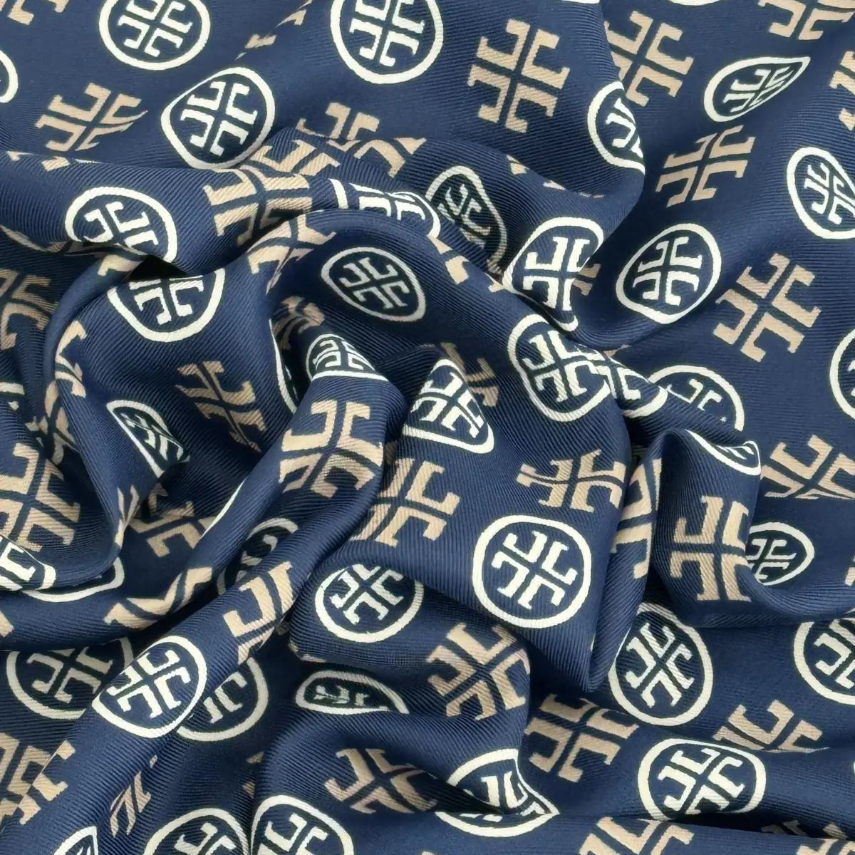مینی اسکارف زنانه ساتن رنگی | آی بولک