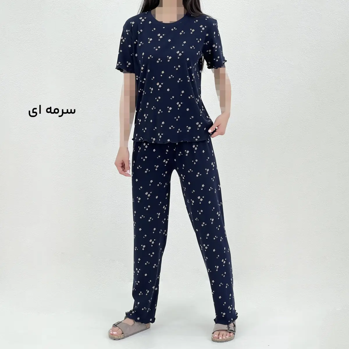ست راحتی کبریتی گلریز | آی بولک