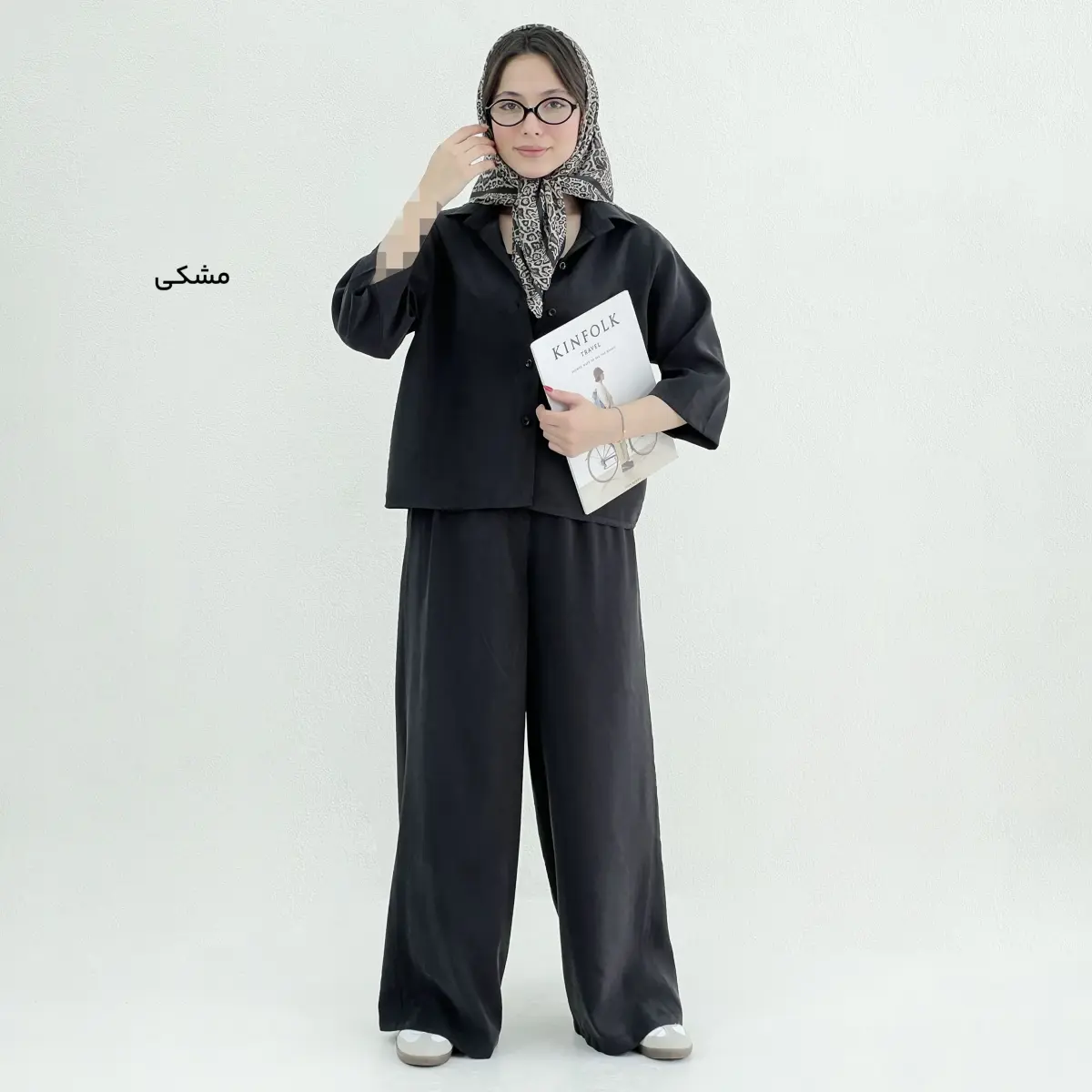 ست اسپرت زنانه شومیز شلوار | آی بولک