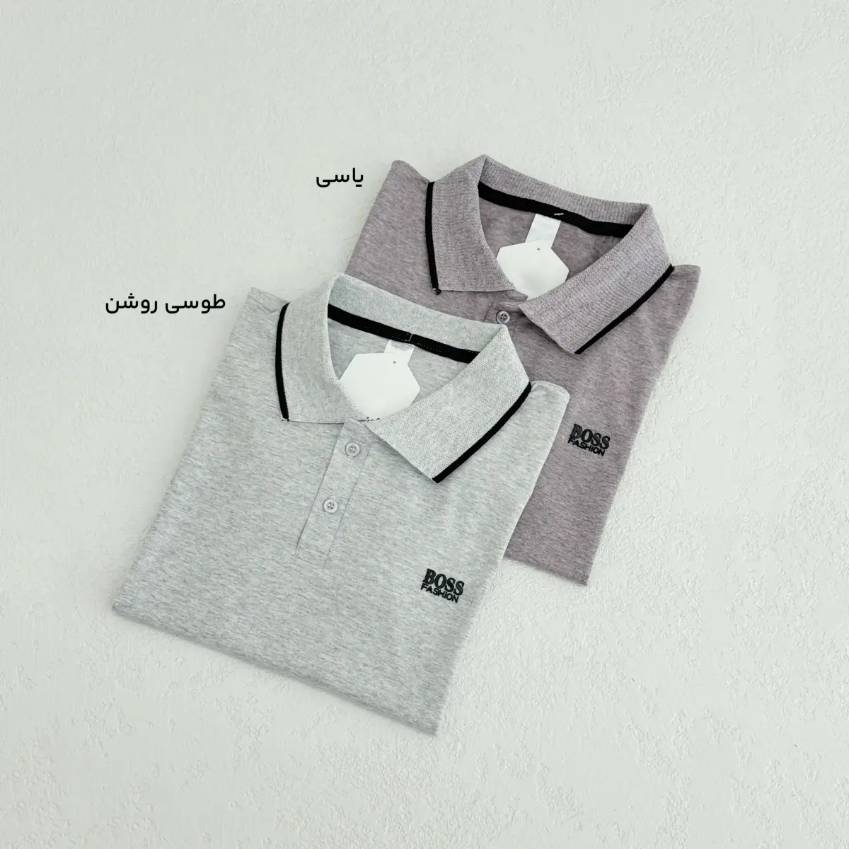 تیشرت مردانه جودون BOSS | آی بولک