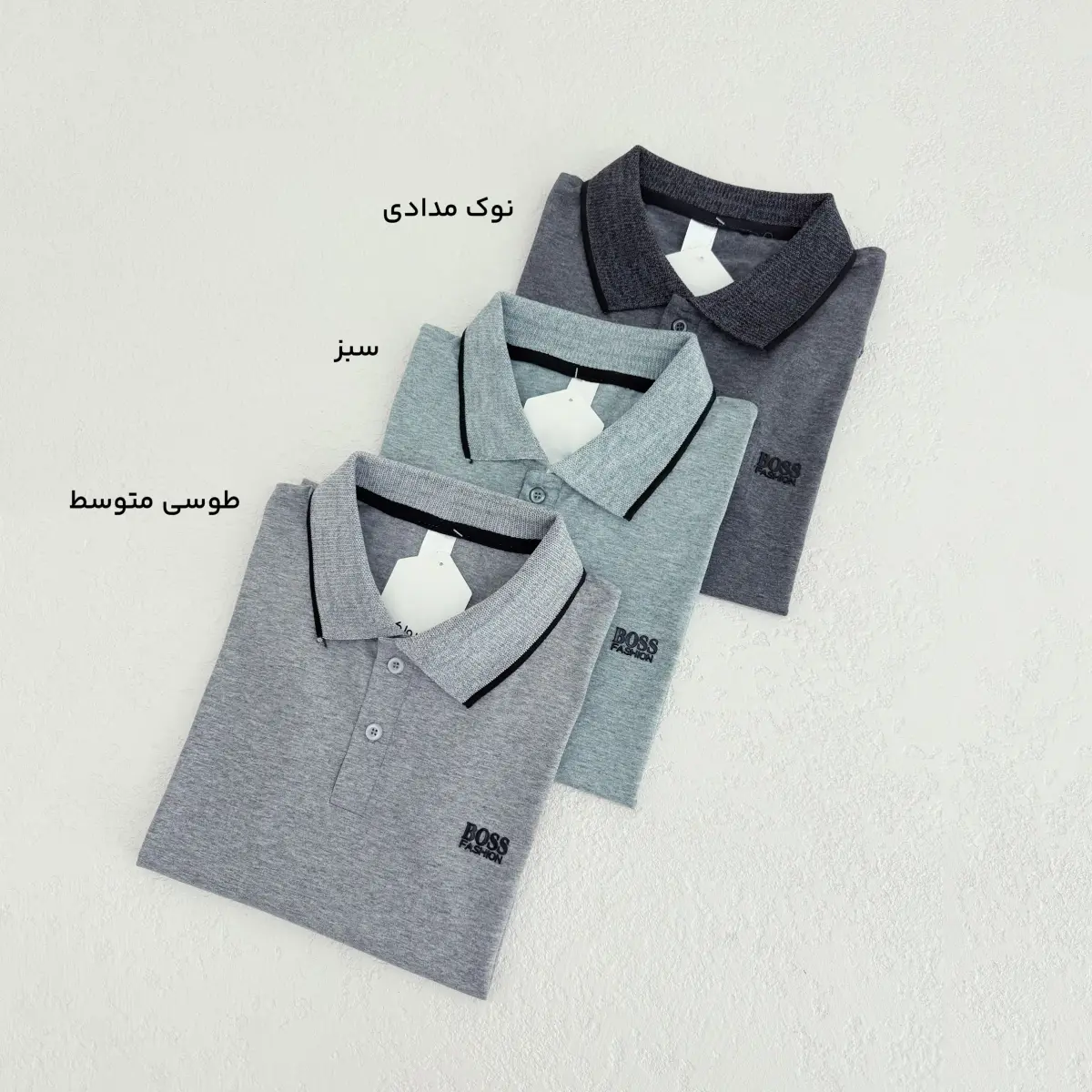 تیشرت مردانه جودون BOSS | آی بولک