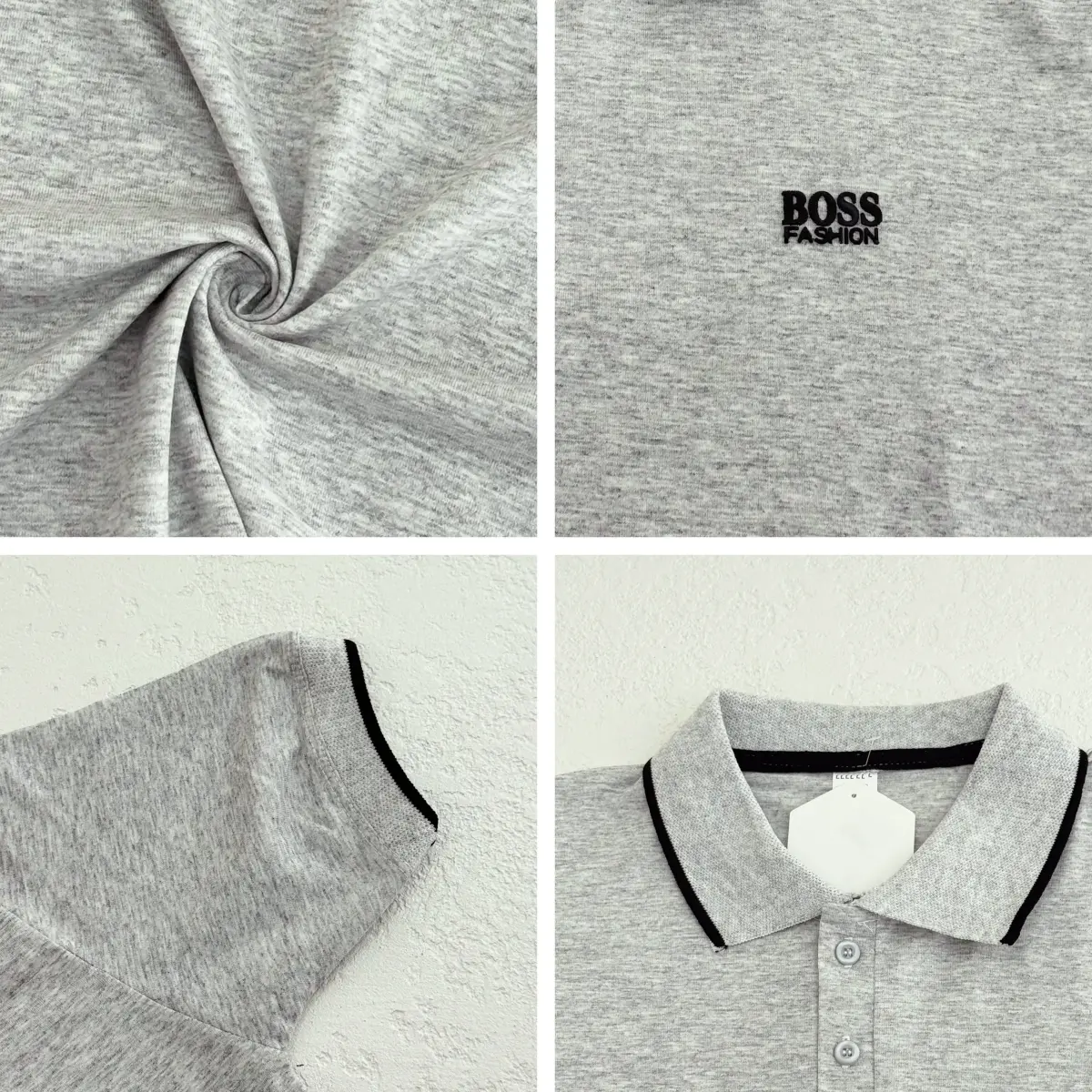 تیشرت مردانه جودون BOSS | آی بولک