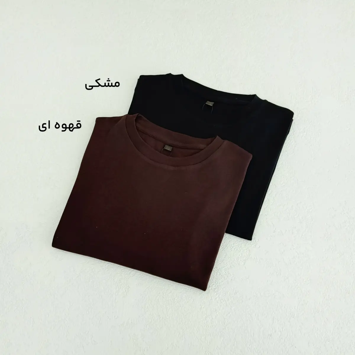 تیشرت زنانه باکسی | آی بولک