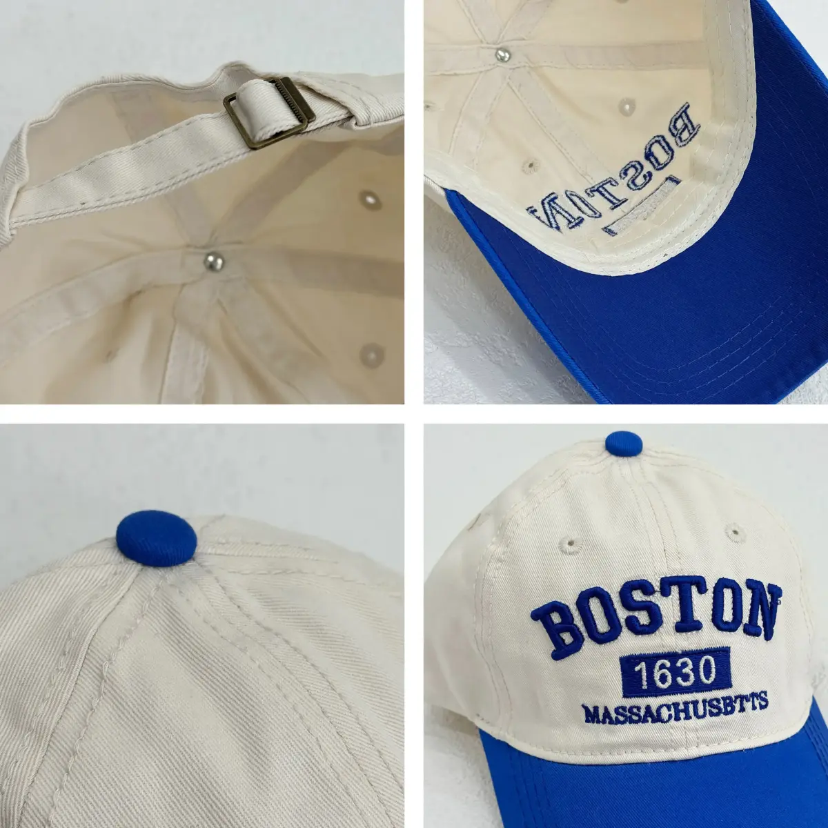 کلاه زنانه کتان BOSTON