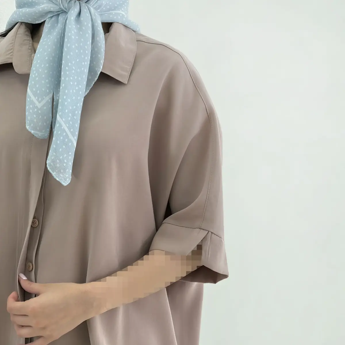 شومیز زنانه سیلک رنگی | آی بولک