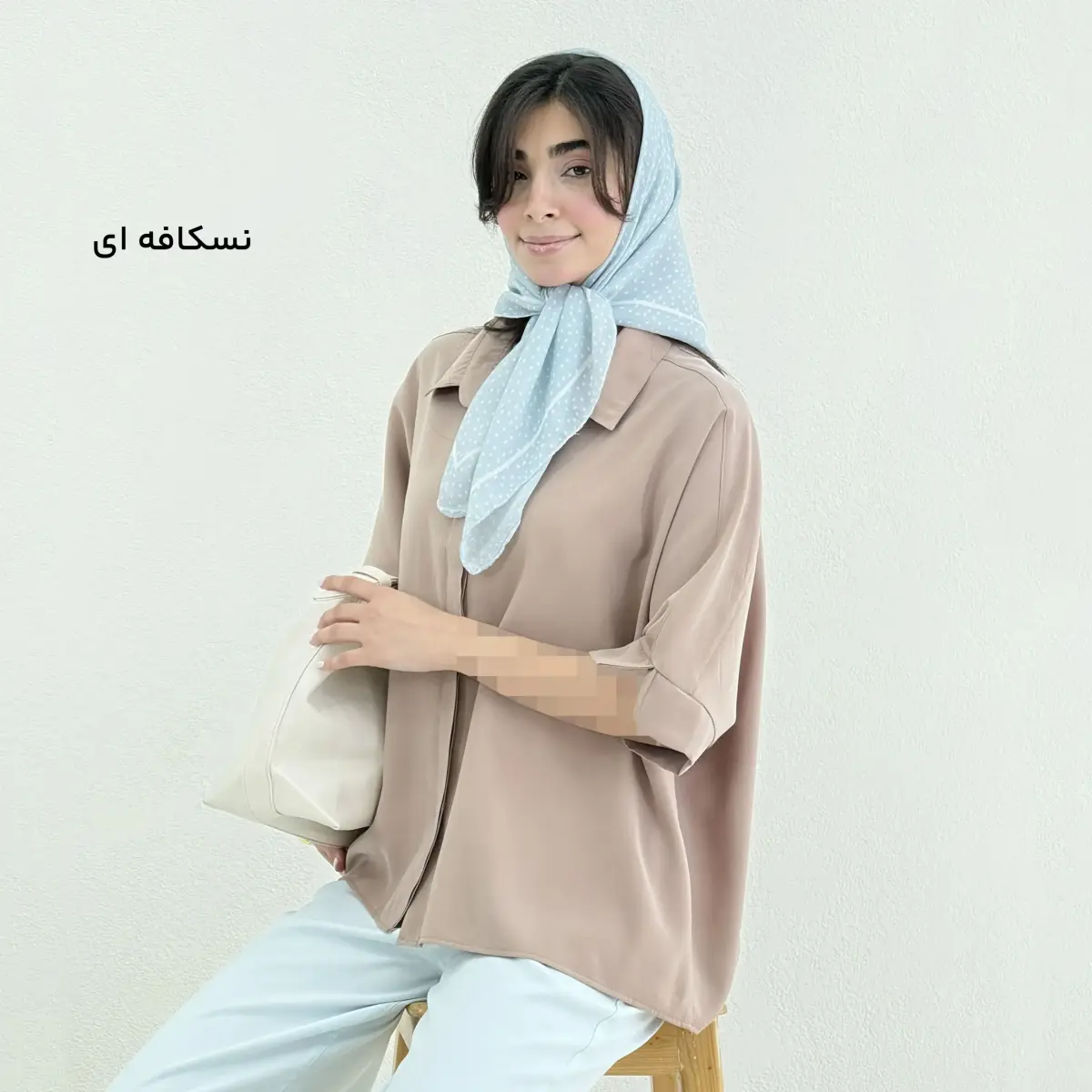 شومیز زنانه سیلک رنگی | آی بولک