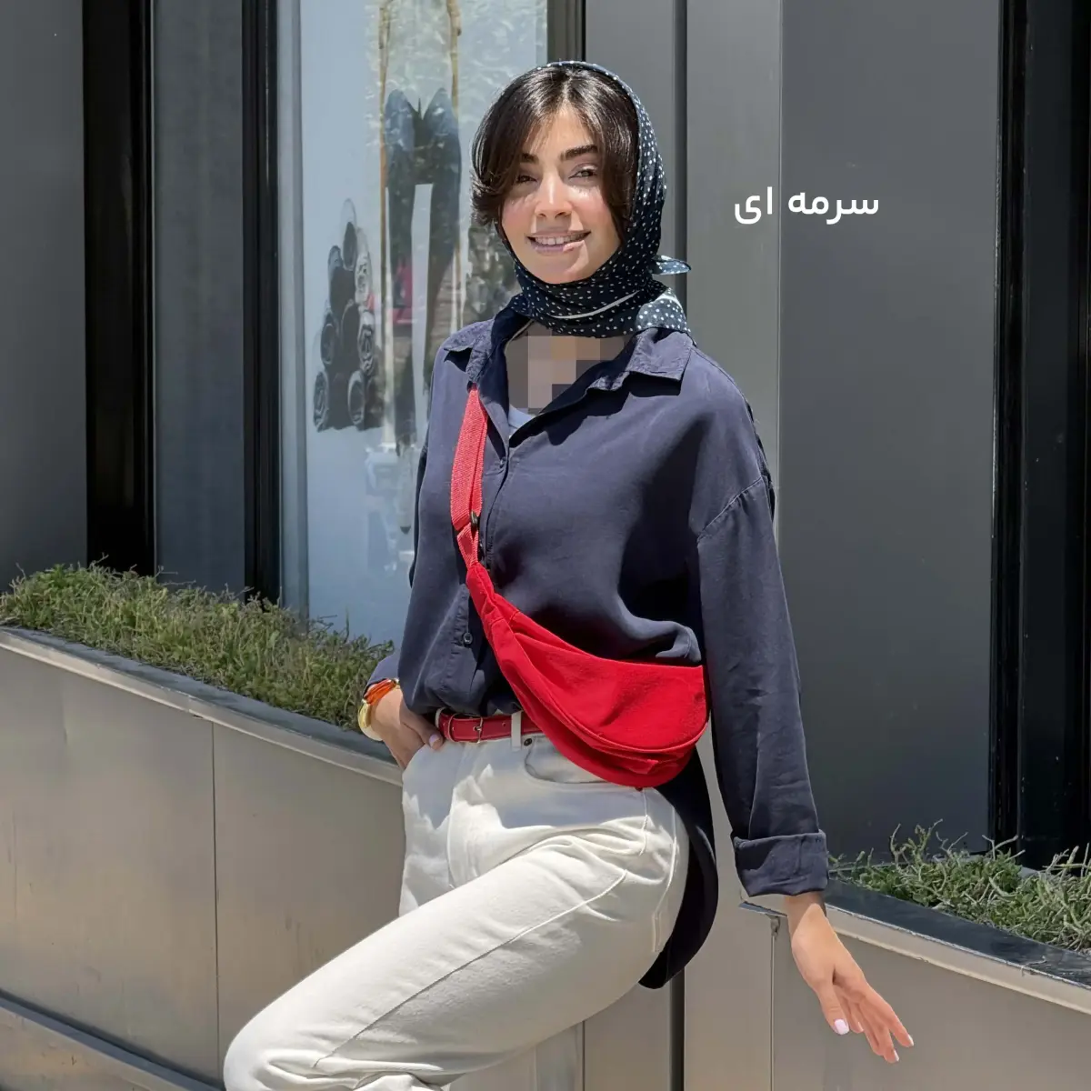 شومیز زنانه سیلک سونیا | آی بولک