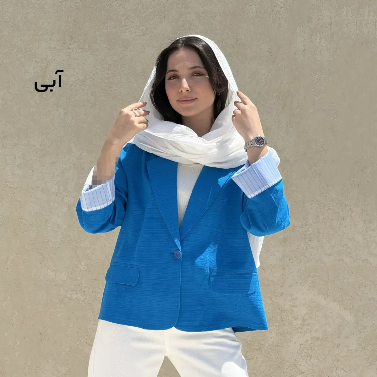 کت زنانه تک دکمه کادنزا  | آی بولک