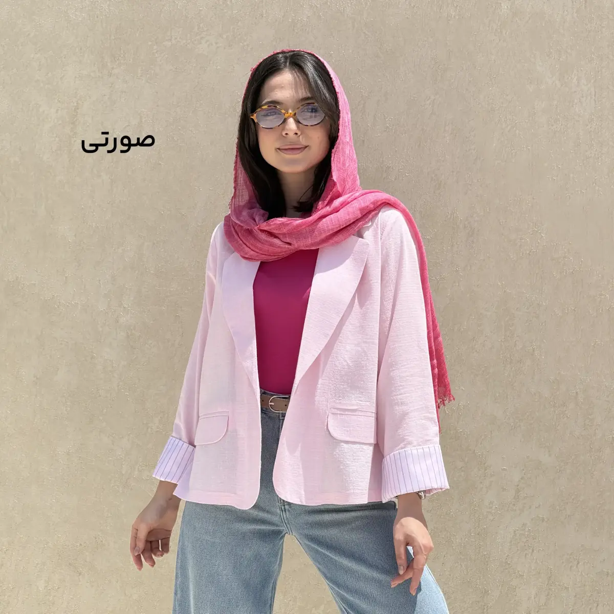 کت زنانه تک دکمه کادنزا  | آی بولک